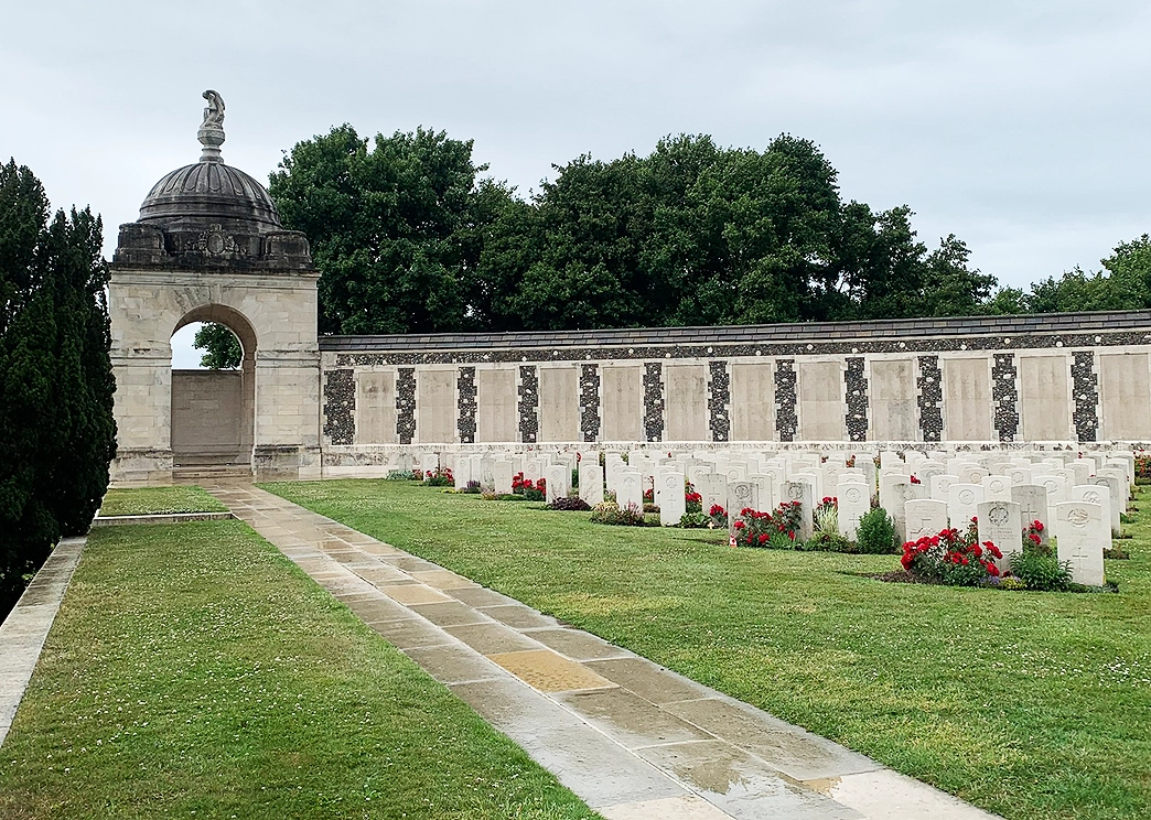 Memorial to the Missing, located near Ypres.webp