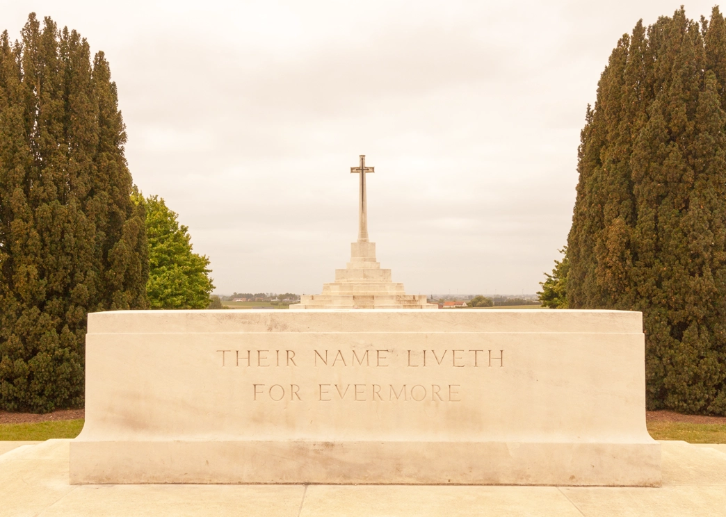 Tyne Cot Cemetry and Memorial.webp