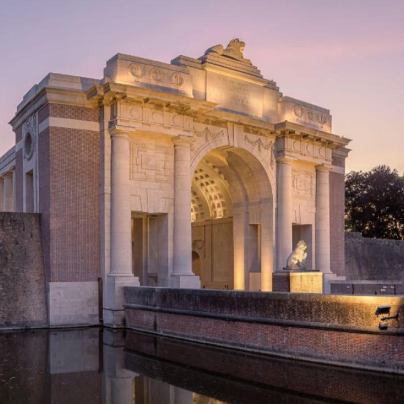 Menin Gate Sunset (888 x 734 px).jpg