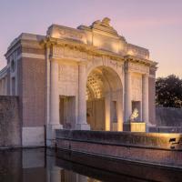 Menin Gate Sunset (888 x 734 px).jpg